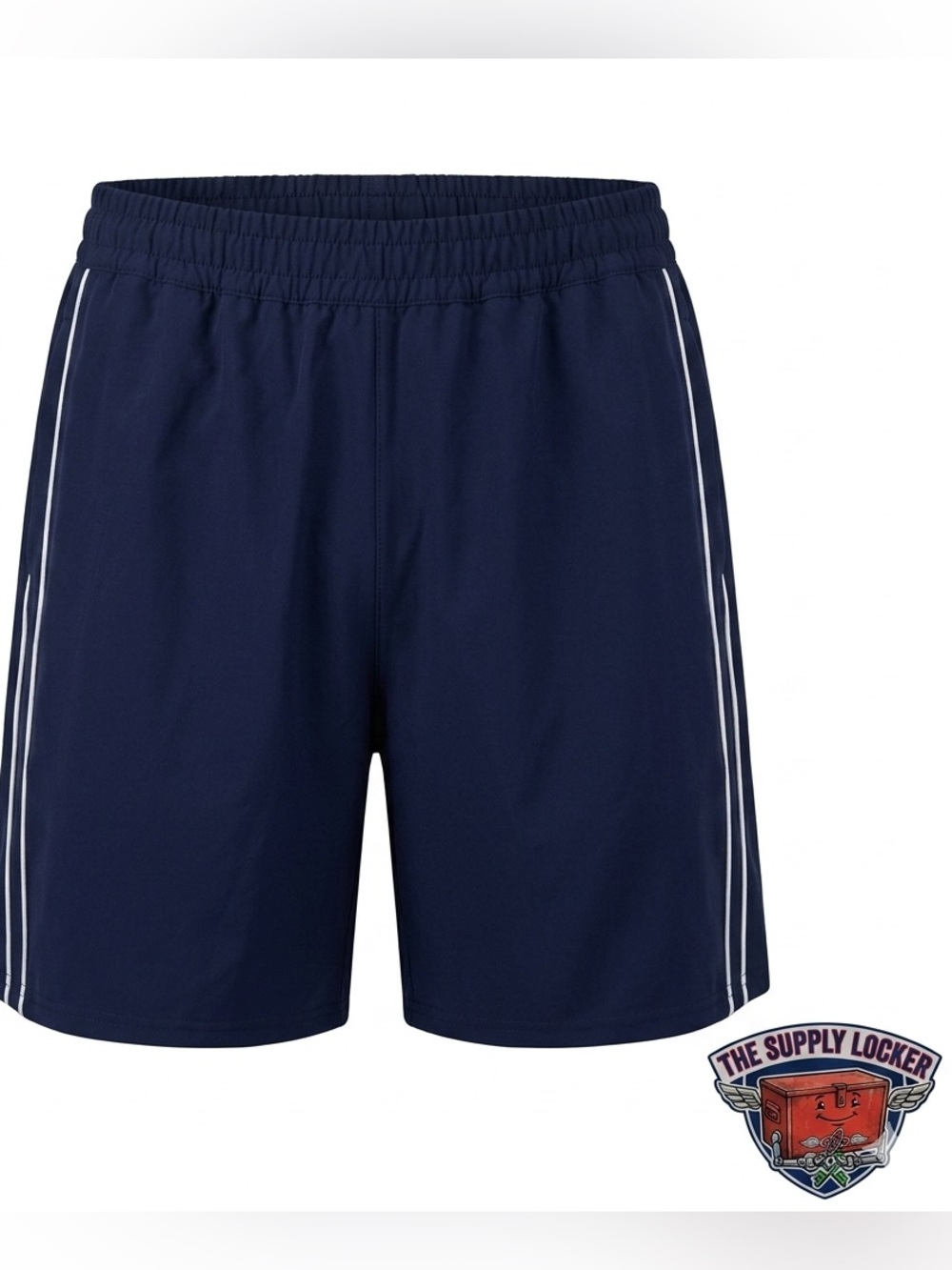 Calia Golf Women’s Relaxed Shorts XXL Blue 5” Inseam Lined NWT UPF 50